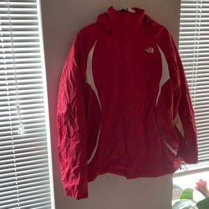 NWOT North Face winter jacket